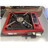 Image 2 : PORTABLE GAS STOVE, GRILL AND BUOY