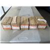 Image 1 : 5 BOXES OF HEX CAP BOLTS