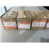 Image 2 : 5 BOXES OF HEX CAP BOLTS