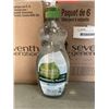 Image 2 : 2 CASES OF SVENTH GENERATION DISH SOAP