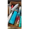 Image 2 : ASSORTED THERMOS AND CONTIGO MUGS AND WATER BOTTLES