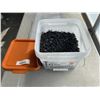Image 1 : TUB OF NEW DRYWALL SCREWS
