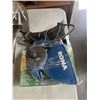 Image 2 : AEROATOR, SPADE SHOVEL AND BOX OF SEED SPREADER ETC
