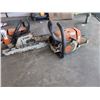 Image 2 : 2 STIHL CHAINSAWS, AS FOUND, MS 260
