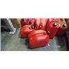 Image 2 : 7 VARIOUS JERRY CANS