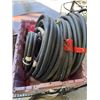Image 1 : TOTE OF HEAVY DUTY SHOP AIR HOSES,