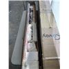 Image 2 : 4 NEW FRAMELESS GLASS DOOR HARDWARE KITS