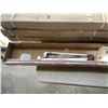 Image 3 : 4 NEW FRAMELESS GLASS DOOR HARDWARE KITS