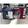 Image 1 : 12 CUP COFFEE MAKER AND ID ARMOUR PAPER SHREDDER