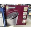 Image 2 : 12 CUP COFFEE MAKER AND ID ARMOUR PAPER SHREDDER