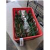 Image 1 : CRATE OF VINTAGE SPRITE BOTTLES