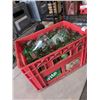 Image 2 : CRATE OF VINTAGE SPRITE BOTTLES