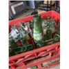 Image 3 : CRATE OF VINTAGE SPRITE BOTTLES