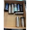 Image 2 : ASSORTED WATER BOTTLES , MUGS