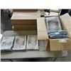 Image 1 : LOT OF NEW POLYESTER CURTAINS