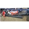 Image 1 : BLACK AND DECKER BLOWER VAC AND BLACK AND DECKER DRILL
