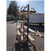 Image 2 : 7FT TALL ROLLING INDUSTRIAL RACK