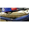 Image 2 : WIND GLIDER INFLATABLE SAIL BOAT WITH PADDLES SAIL AND MORE