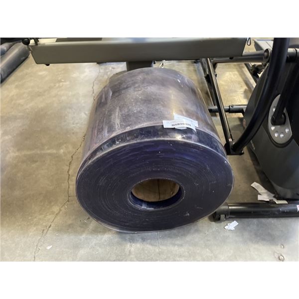 ROLL OF WALK IN FREEZER PLASTIC BARRIER