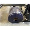 Image 1 : ROLL OF WALK IN FREEZER PLASTIC BARRIER