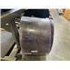 Image 2 : ROLL OF WALK IN FREEZER PLASTIC BARRIER