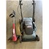 Image 2 : CRAFTSMAN ELECTRIC LAWN MOWER AND TORO WEED EATER