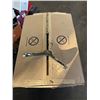 Image 1 : NEW CASE OF SILVER COUTURE CLOTHES HANGERS, APPROX 100