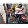 Image 1 : PALLET OF MISC TOOLS AND MORE
