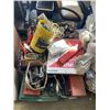 Image 2 : PALLET OF MISC TOOLS AND MORE