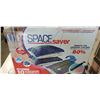 Image 2 : 3 VARIETY PACKS SPACE SAVER VACUUM SEAL STORAGE BAGS