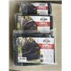 Image 1 : 3 NEW GRILLMAN BBQ COVERS, BLACK