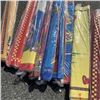 Image 3 : 10 NEW 39" X 56" DOOR MATS/SMALL AREA CARPETS