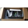 Image 1 : MARINA BARON PRACTIKO 900  3X12 UNDER CABINET ORGANIZER