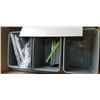 Image 2 : MARINA BARON PRACTIKO 900  3X12 UNDER CABINET ORGANIZER