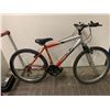 Image 1 : GREY AND RED SUPERCYCLE BIKE