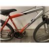 Image 2 : GREY AND RED SUPERCYCLE BIKE