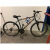 Image 1 : BLUE AND ORANGE SUPERCYCLE BIKE