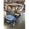 Image 1 : CLUB CAR PRECEDENT ELECTRIC 4 SEATER GOLF CART, REQUIRES BATTERIES AND KEY TO RUN, OTHERIWSE WORKING
