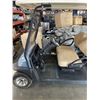 Image 3 : CLUB CAR PRECEDENT ELECTRIC 4 SEATER GOLF CART, REQUIRES BATTERIES AND KEY TO RUN, OTHERIWSE WORKING