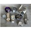 Image 1 : BAG OF SEIKO AND ROOTS WATCHES