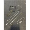 Image 2 : .925 STAMPED AND STAINLESS BRACELETS
