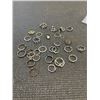 Image 2 : ASSORTED RINGS