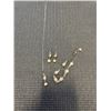 Image 1 : MATCHING PEARL JEWELRY SET
