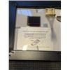 Image 2 : ELVIS PRESLEY LIMITED EDITION ORIGINAL MINI CELL WITH COA