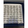 Image 3 : BOX OF NEW RING VARIOUS SIZES