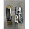 Image 1 : BUCK KNIFE AND MULTI TOOL