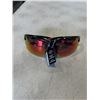 Image 2 : PIT VIPER SUNGLASSES AND 3 PAIRS OF LRGE FRAM SUNGLASSES