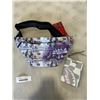 Image 1 : SPRAYGROUND LIMITED EDITION FANNYPACK AND WALLET