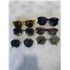 Image 1 : ASSORTED LADIES SUNGLASSES AND AVIATORS