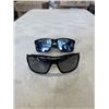 Image 1 : 2 PAIRS OF OAKLEY SUNGLASSES, MAINLINK AND TURBINE